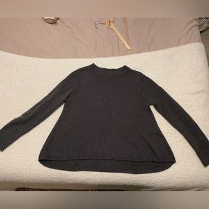 Cloud Chaser Gray Sweater